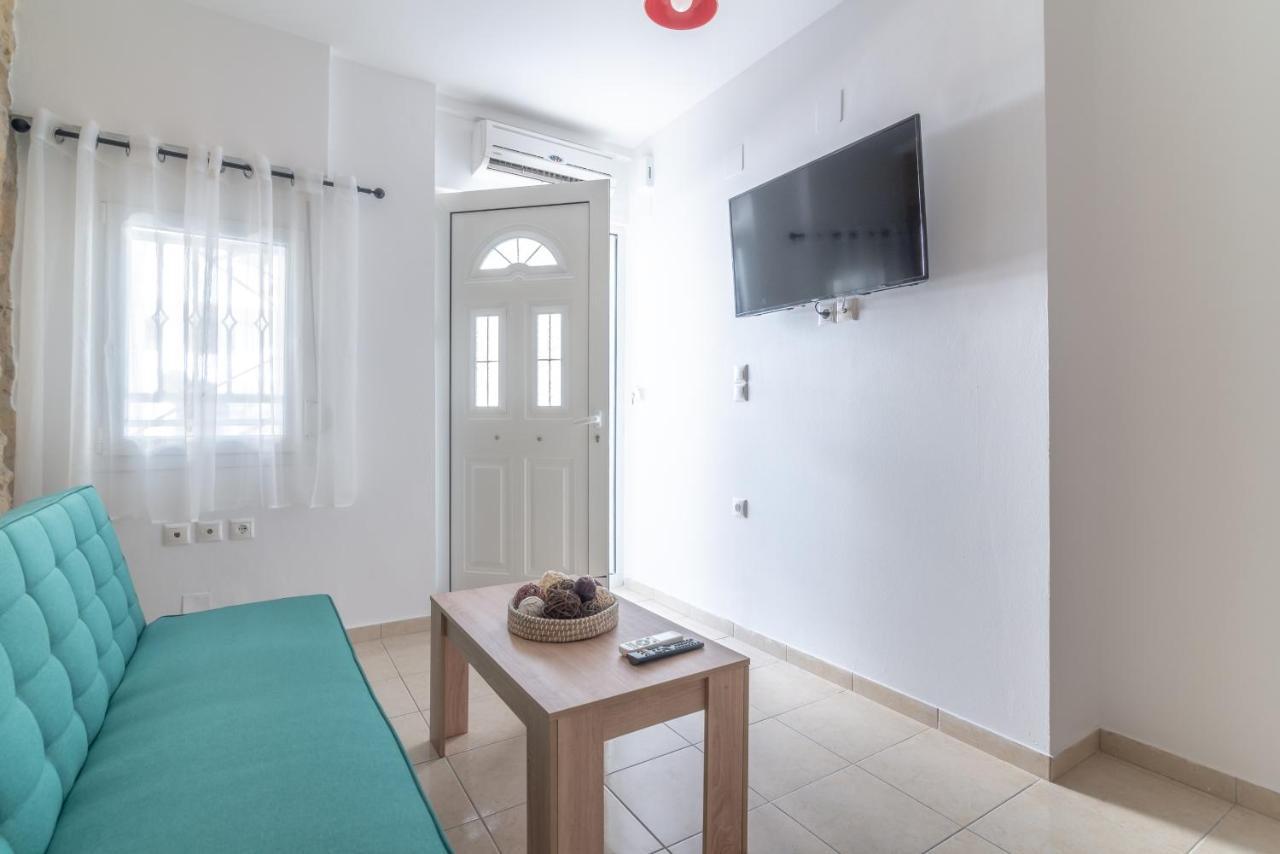 1 Bedroom Apartment Opposite Medical Center Heraklion  Exterior photo