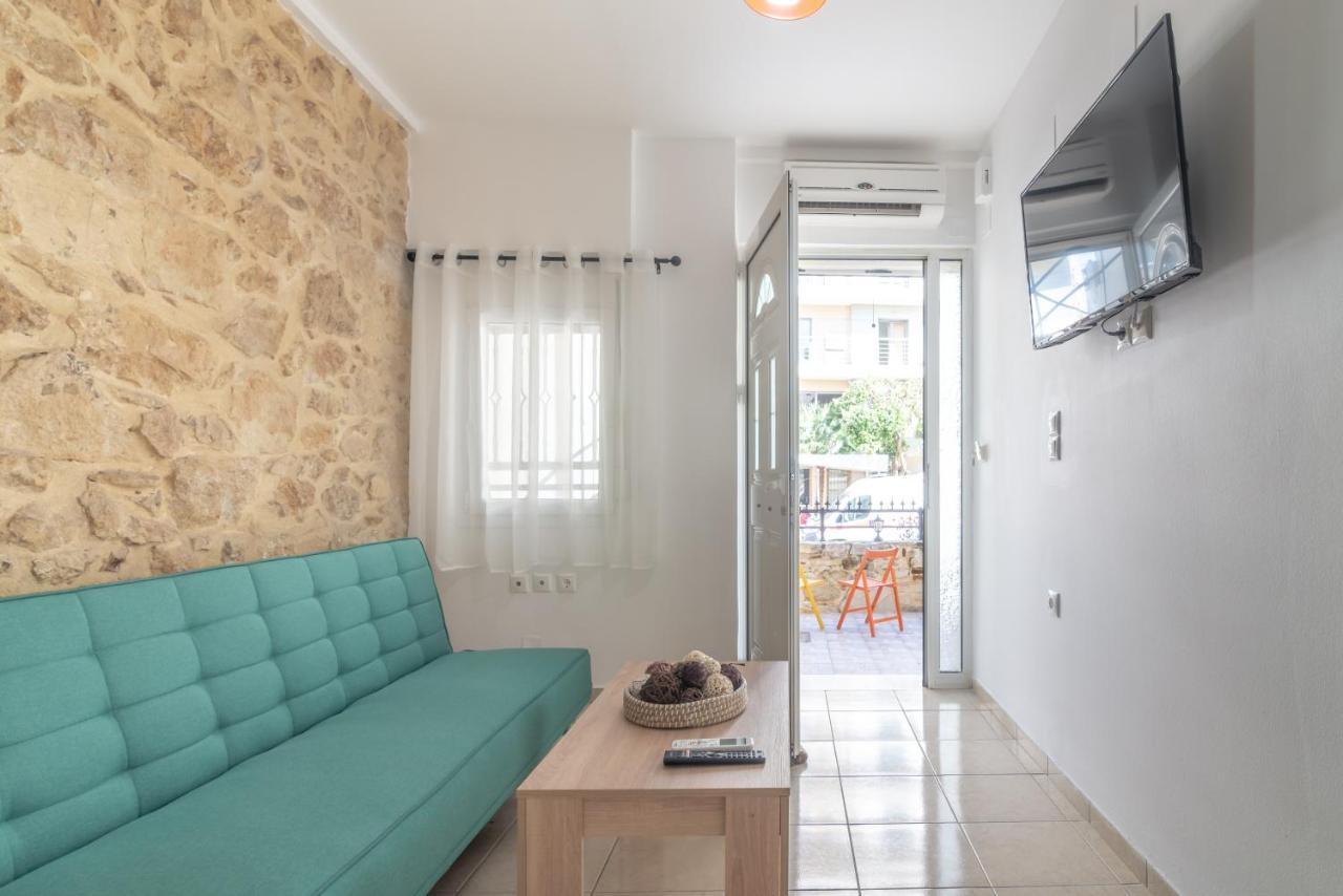 1 Bedroom Apartment Opposite Medical Center Heraklion  Exterior photo