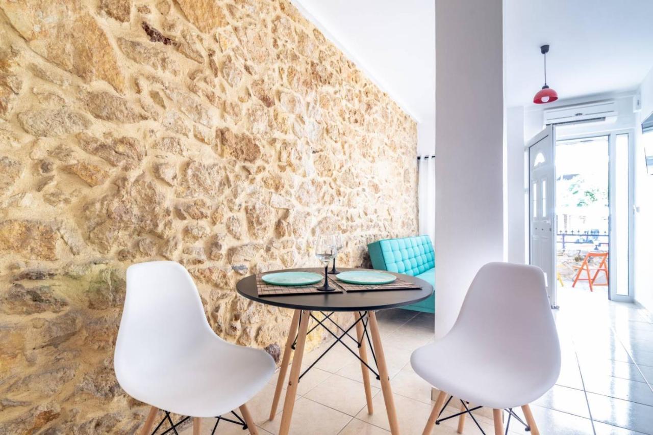 1 Bedroom Apartment Opposite Medical Center Heraklion  Exterior photo