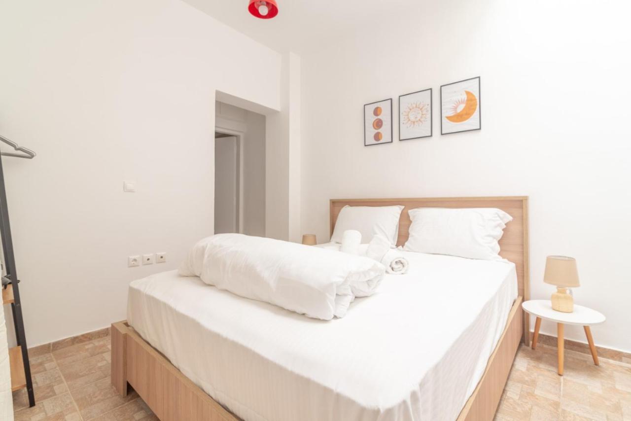 1 Bedroom Apartment Opposite Medical Center Heraklion  Exterior photo