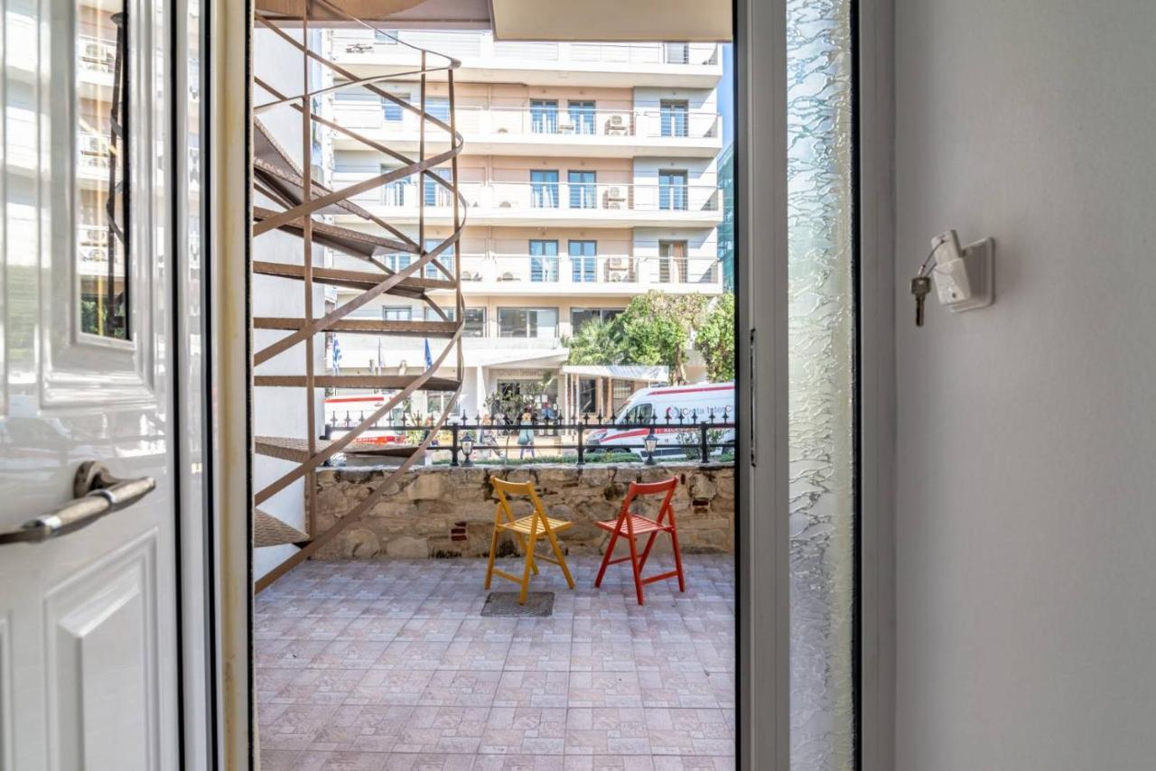 1 Bedroom Apartment Opposite Medical Center Heraklion  Exterior photo