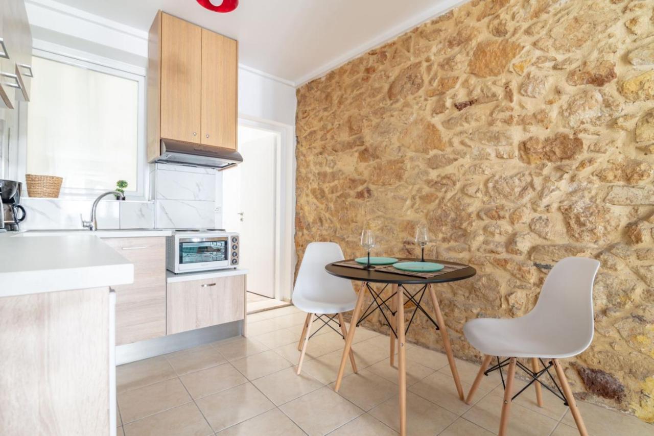 1 Bedroom Apartment Opposite Medical Center Heraklion  Exterior photo